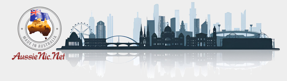 Made in Australia - Rotary Club of Hervey Bay Sunrise Logo